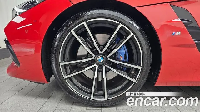 BMW Z4 G29 — Фото автомобиля 5