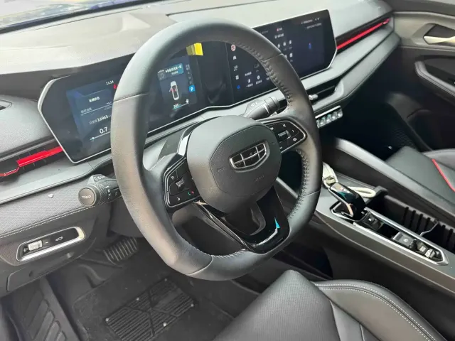 Geely Binrui 2024 Binrui COOL 1.5T DCT Champion Edition — Фото автомобиля 5