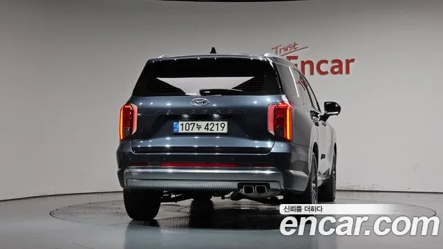Hyundai Palisade The New — Фото автомобиля 4