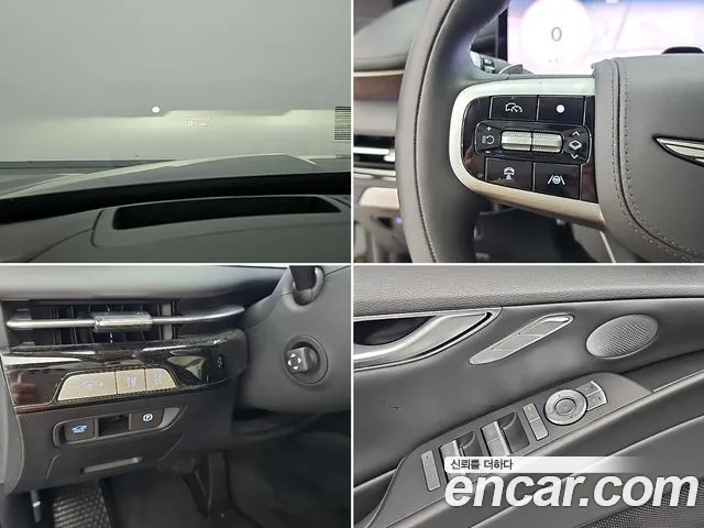 Genesis G80 RG3 — Фото автомобиля 18