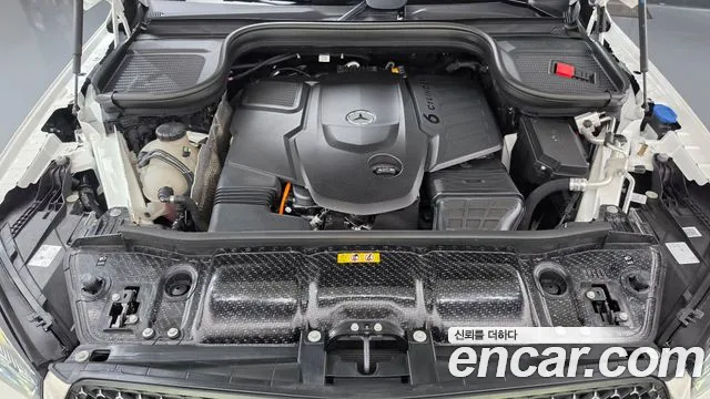 Mercedes-Benz GLE-Class — Фото автомобиля 9