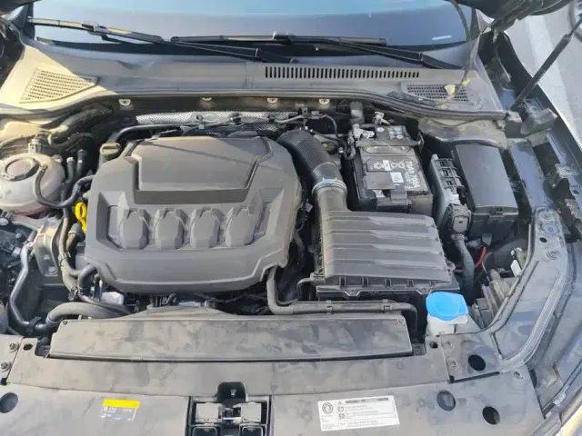 Volkswagen Passat — Фото автомобиля 10