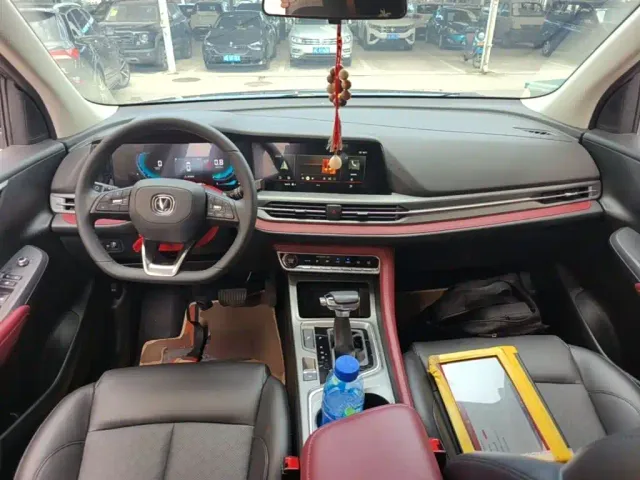 Changan CS55 Plus — Фото автомобиля 9