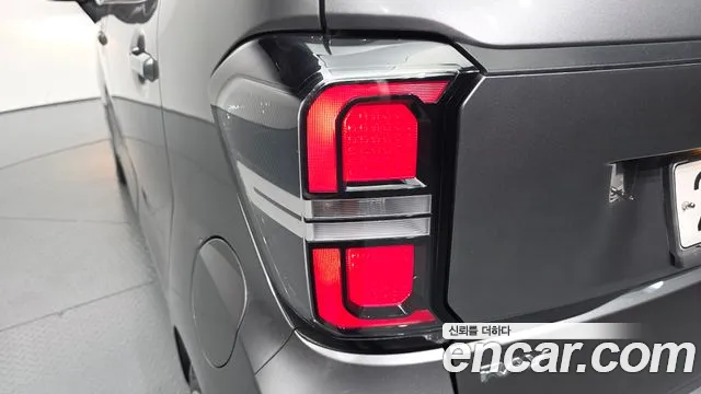 Kia Ray — Фото автомобиля 8