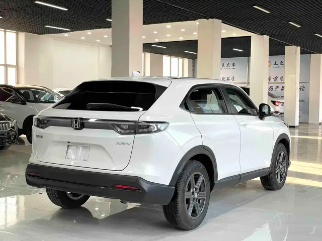Honda XR-V — Фото автомобиля 4