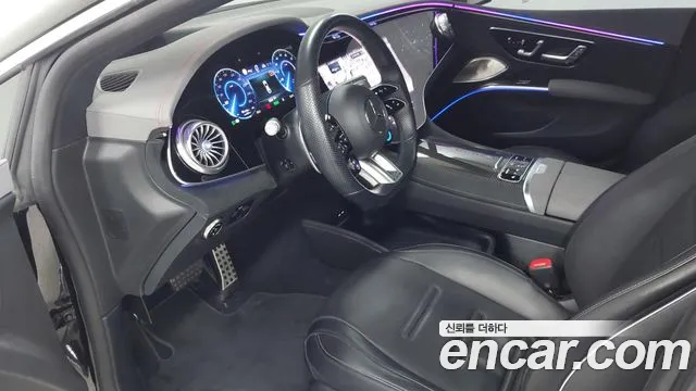 Mercedes-Benz EQS V297 — Фото автомобиля 14