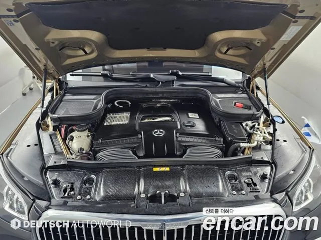 Mercedes-Benz GLS-Class X167 — Фото автомобиля 19