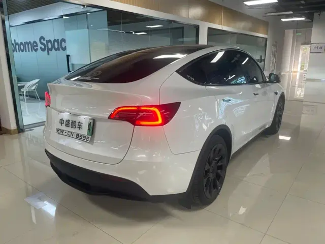 Tesla Model Y — Фото автомобиля 4