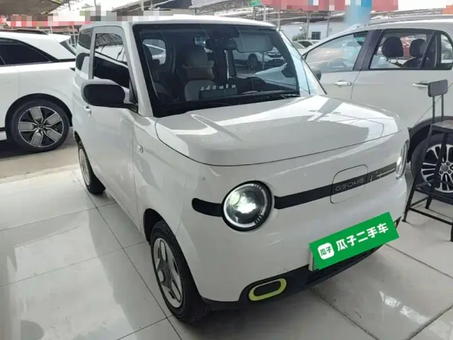 Geely Panda — Фото автомобиля 3