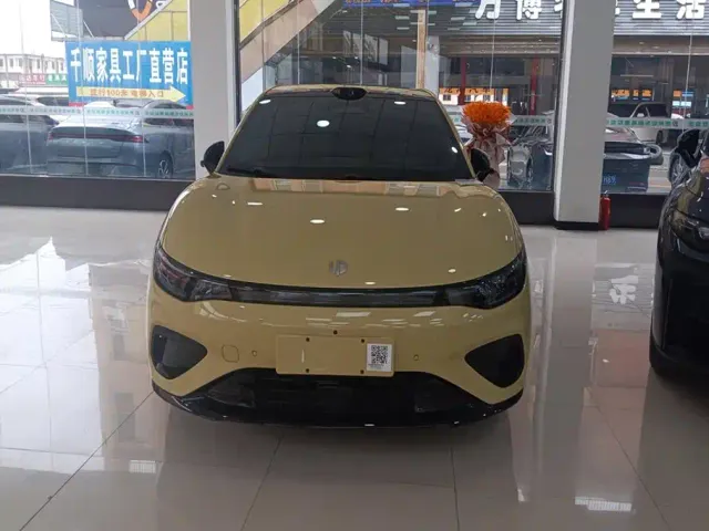 Leapmotor Lafa 5 — Фото автомобиля 2