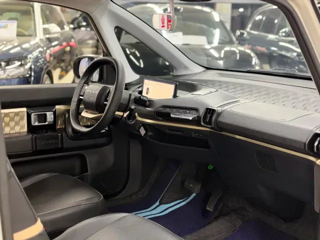 Baojun KiWi EV — Фото автомобиля 9