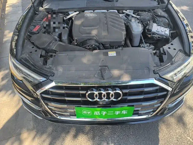 Audi A6L — Фото автомобиля 10