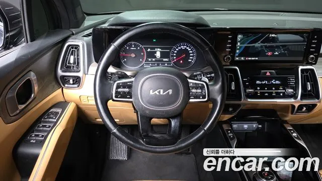 Kia Sorento 4th Gen — Фото автомобиля 19