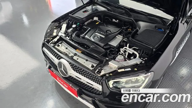 Mercedes-Benz GLC-Class GLC-класс X253 — Фото автомобиля 6