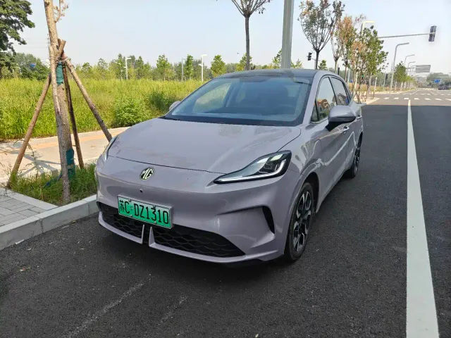 Фотография автомобиля — MG 4 EV