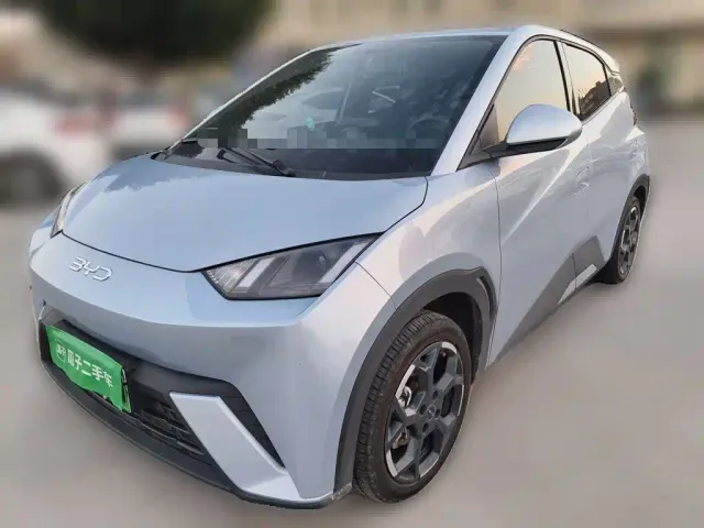 Фотография автомобиля — BYD Seagull