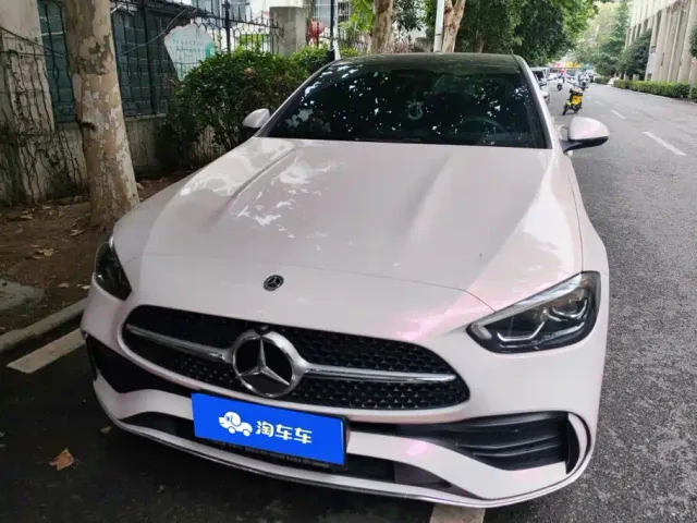 Mercedes-Benz C-Class — Фото автомобиля 2