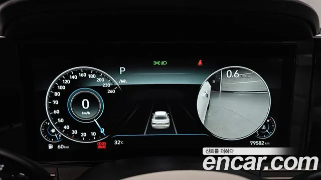 Hyundai Grandeur Новый Grandeur IG — Фото автомобиля 8