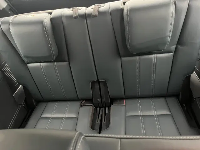 Changan CS95 — Фото автомобиля 20