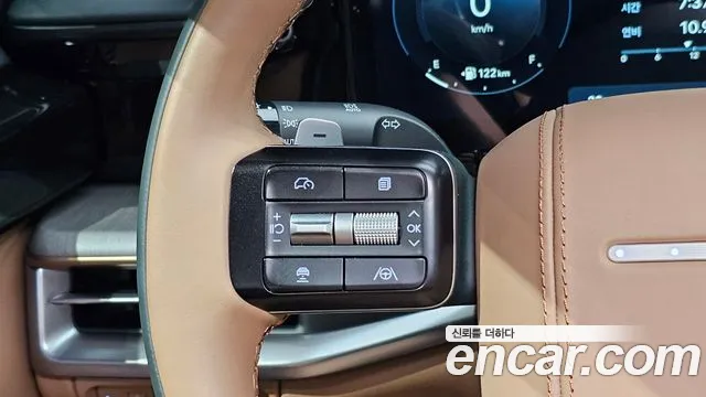 Hyundai Grandeur Grandeur (GN7) 2.5 Бензин 2WD — Фото автомобиля 20