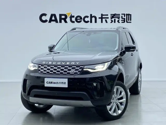 Land Rover Discovery — Фото автомобиля 12