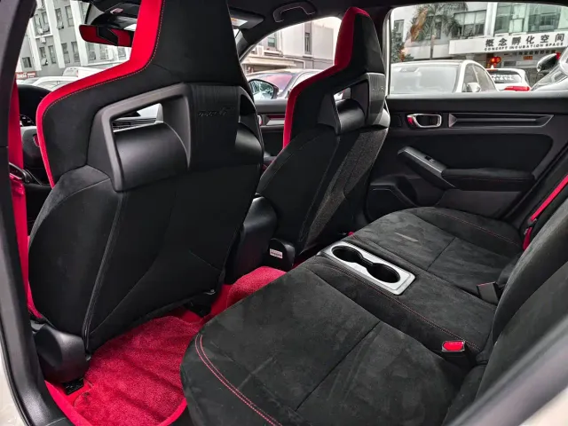 Honda Civic — Фото автомобиля 12