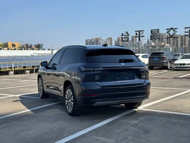 Nio ES7 — Фото автомобиля 4