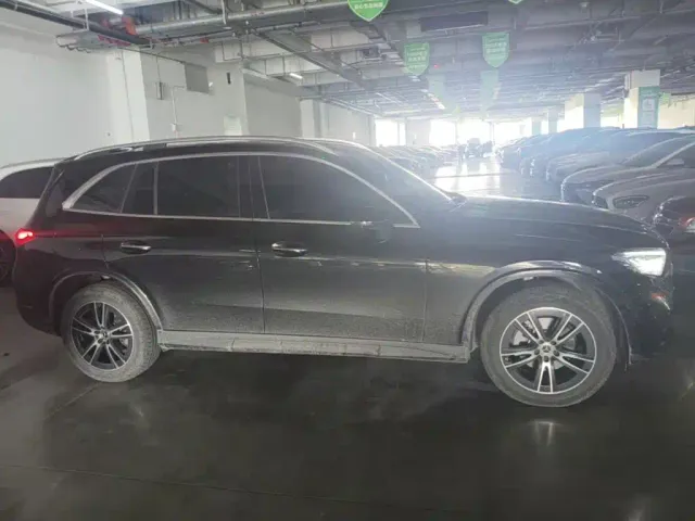 Mercedes-Benz GLC-Class — Фото автомобиля 26