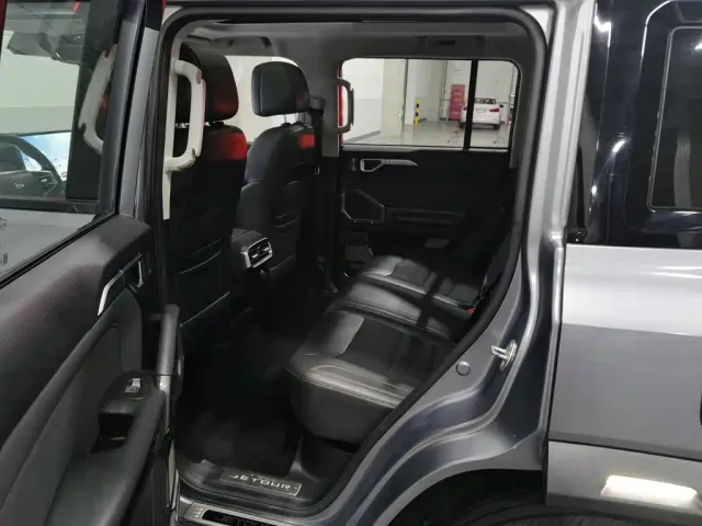 Jetour T2 — Фото автомобиля 15