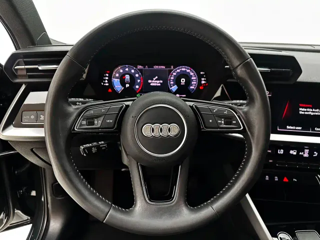 Audi A3 — Фото автомобиля 12