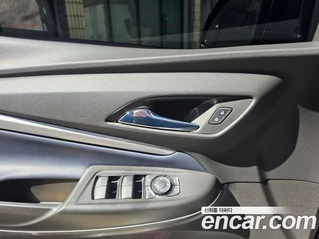 Chevrolet Bolt EUV — Фото автомобиля 8