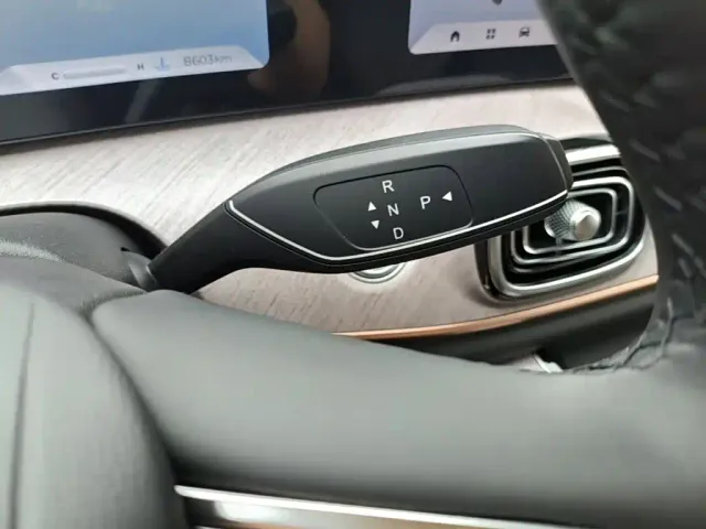 Chery Tiggo 9 — Фото автомобиля 13