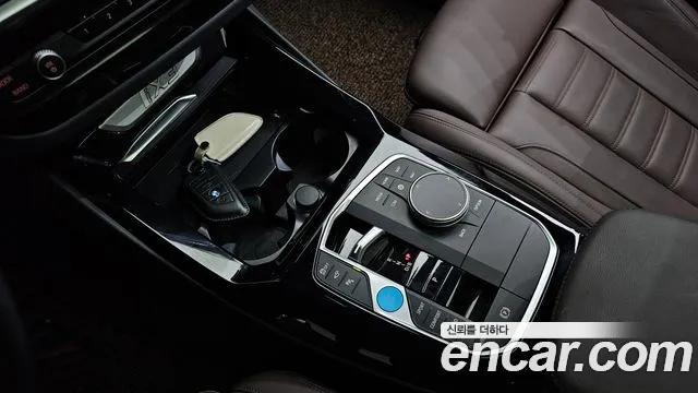 BMW iX3 G08 (2020–2024) — Фото автомобиля 12