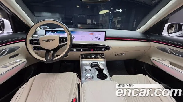 Genesis GV70 — Фото автомобиля 7