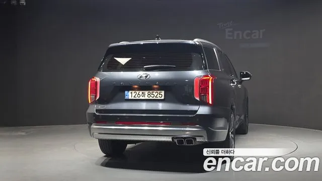 Hyundai Palisade The New — Фото автомобиля 4