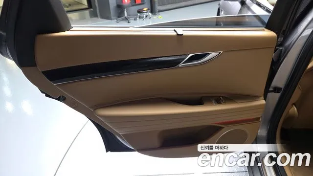Genesis G80 RG3 — Фото автомобиля 14