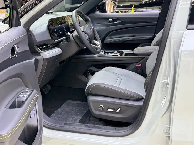 Ford Lingrui — Фото автомобиля 7