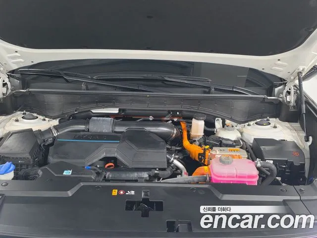 Hyundai Santa Fe MX5 — Фото автомобиля 19