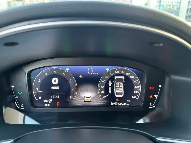 Honda Integra — Фото автомобиля 10