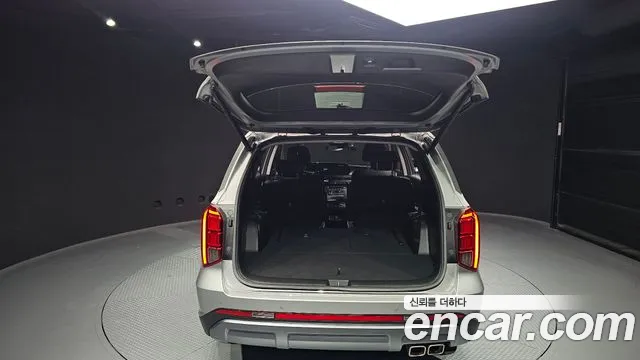 Hyundai Palisade The New — Фото автомобиля 20