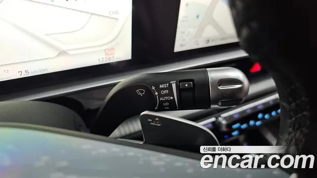 Hyundai Ioniq 6 — Фото автомобиля 29