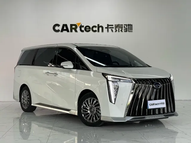 GAC Trumpchi M8 — Фото автомобиля 3