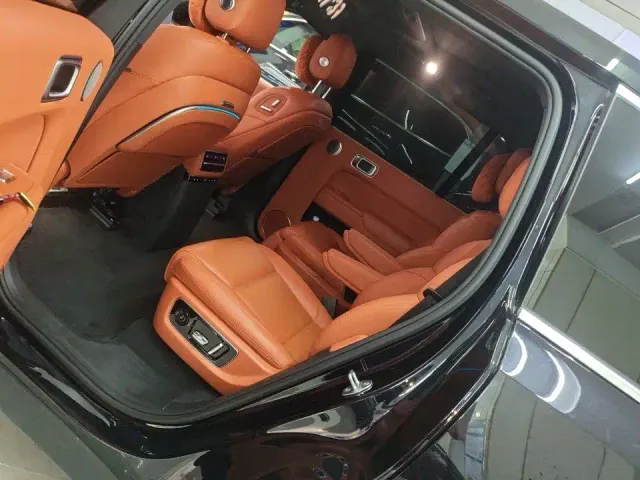Li Auto L9 — Фото автомобиля 3