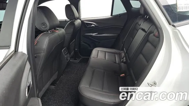 ChevroletGMDaewoo Trax Trax Кроссовер — Фото автомобиля 30