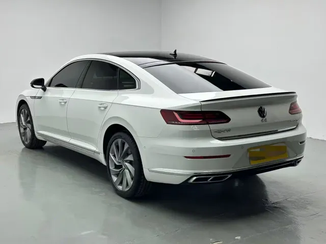 Volkswagen CC — Фото автомобиля 7