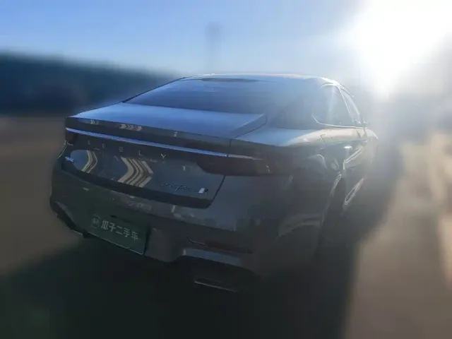 Geely Xingrui — Фото автомобиля 6