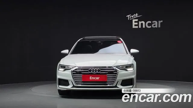 Audi A6 — Фото автомобиля 3