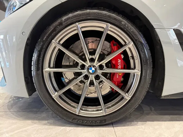 BMW 4 Series — Фото автомобиля 7