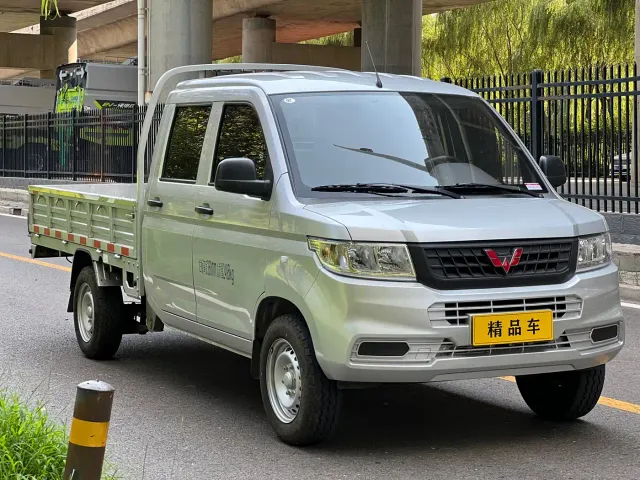 Wuling Rongguang New Truck — Фото автомобиля 3