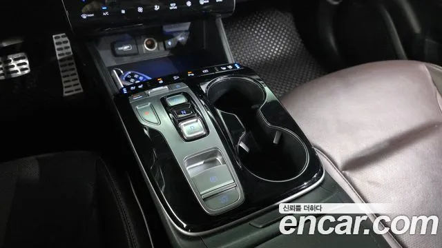 Hyundai Tucson Tucson (NX4) Дизель 2.0 4WD — Фото автомобиля 5